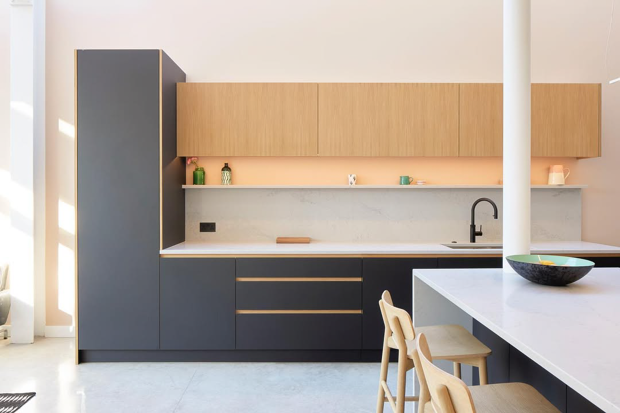 BTC Furniture Linoleum Mauve 4172 — Bench Top City Pty Ltd